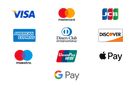 お支払い方法がさらに便利に｜Apple Pay・Google Pay対応のお知らせ