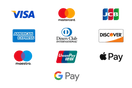 お支払い方法がさらに便利に｜Apple Pay・Google Pay対応のお知らせ