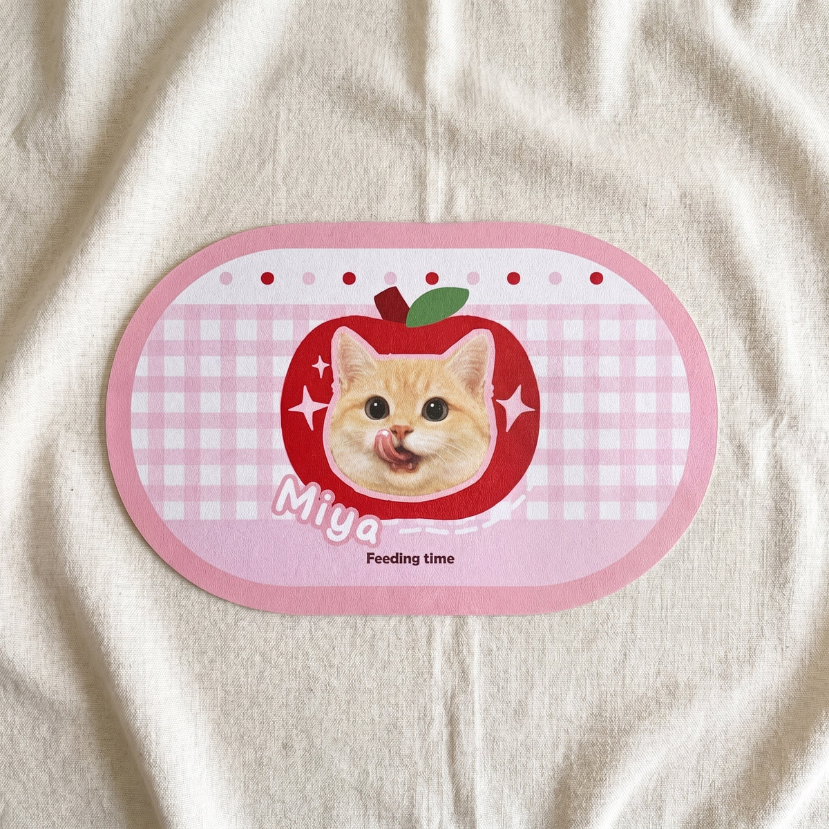 Food Mat | Leather-like/Water-repellent
