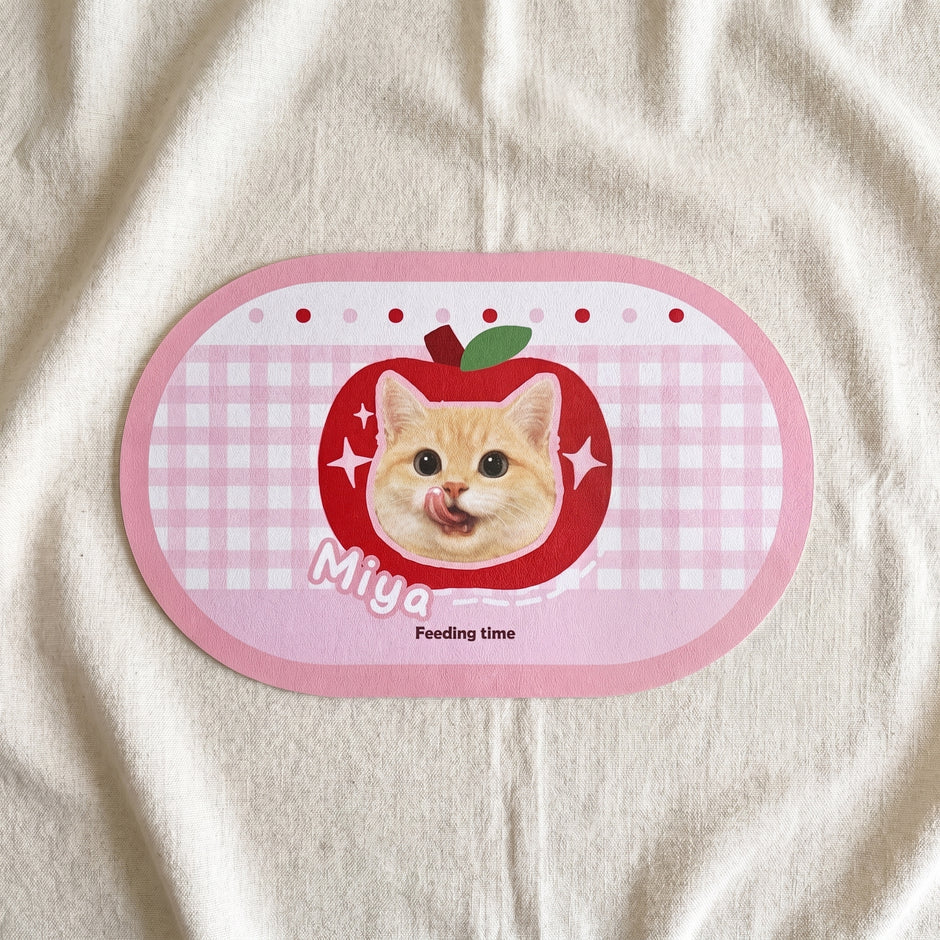 Food Mat | Leather-like/Water-repellent