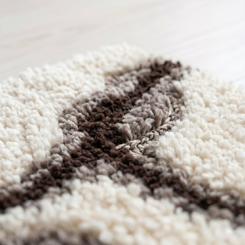 Handmade custom rugs for life with your pet