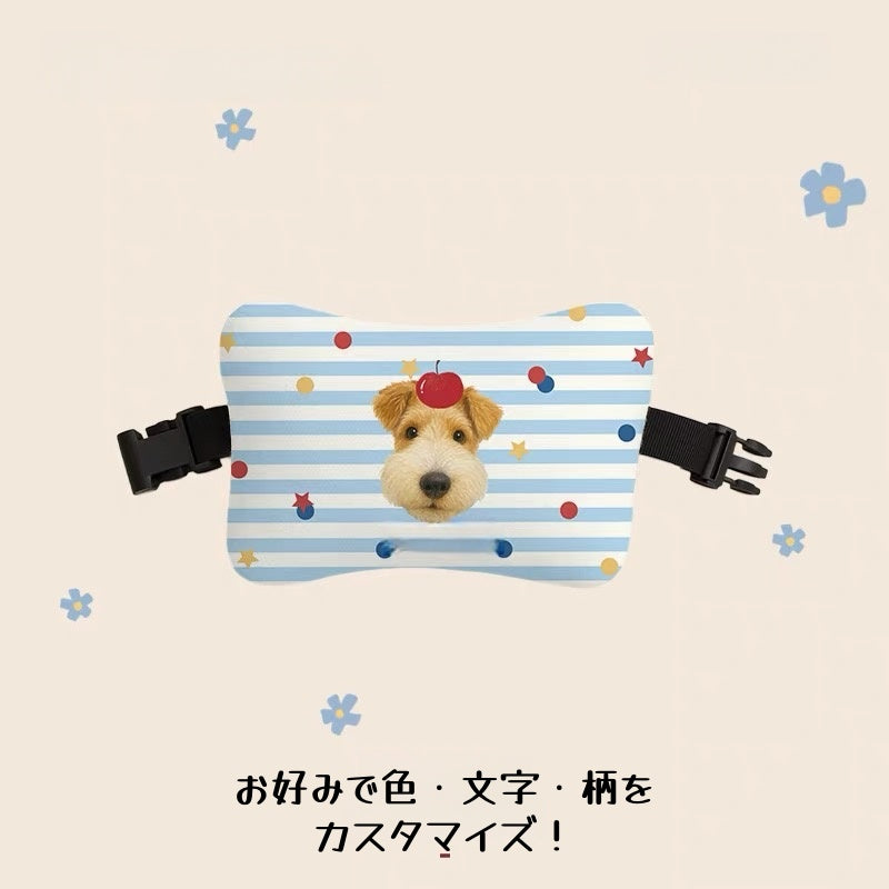 車用ネックパッド｜ヘッドレスト用
