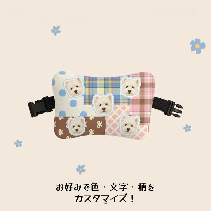 車用ネックパッド｜ヘッドレスト用