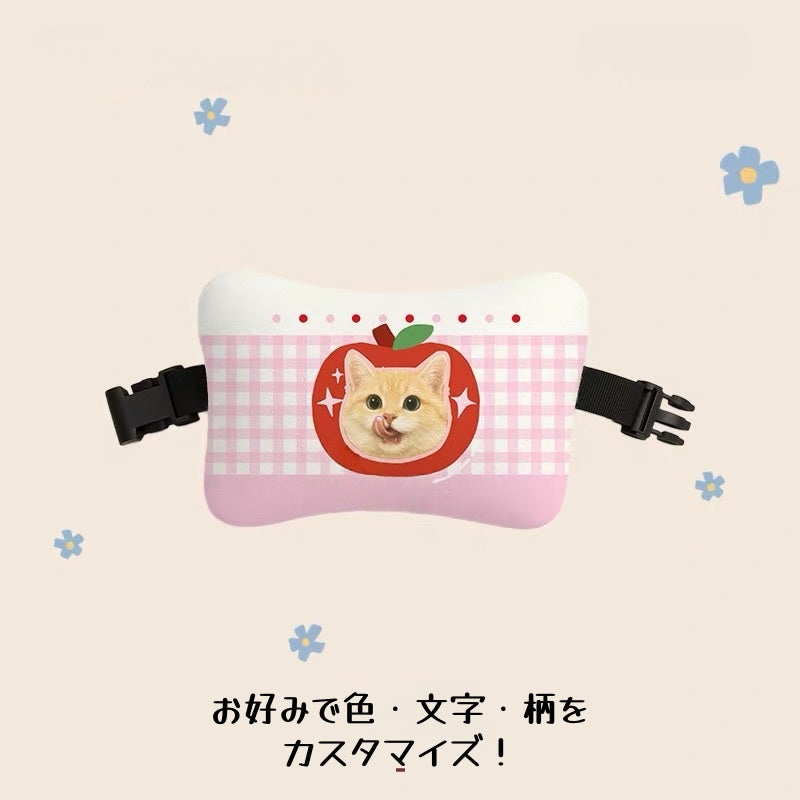 車用ネックパッド｜ヘッドレスト用